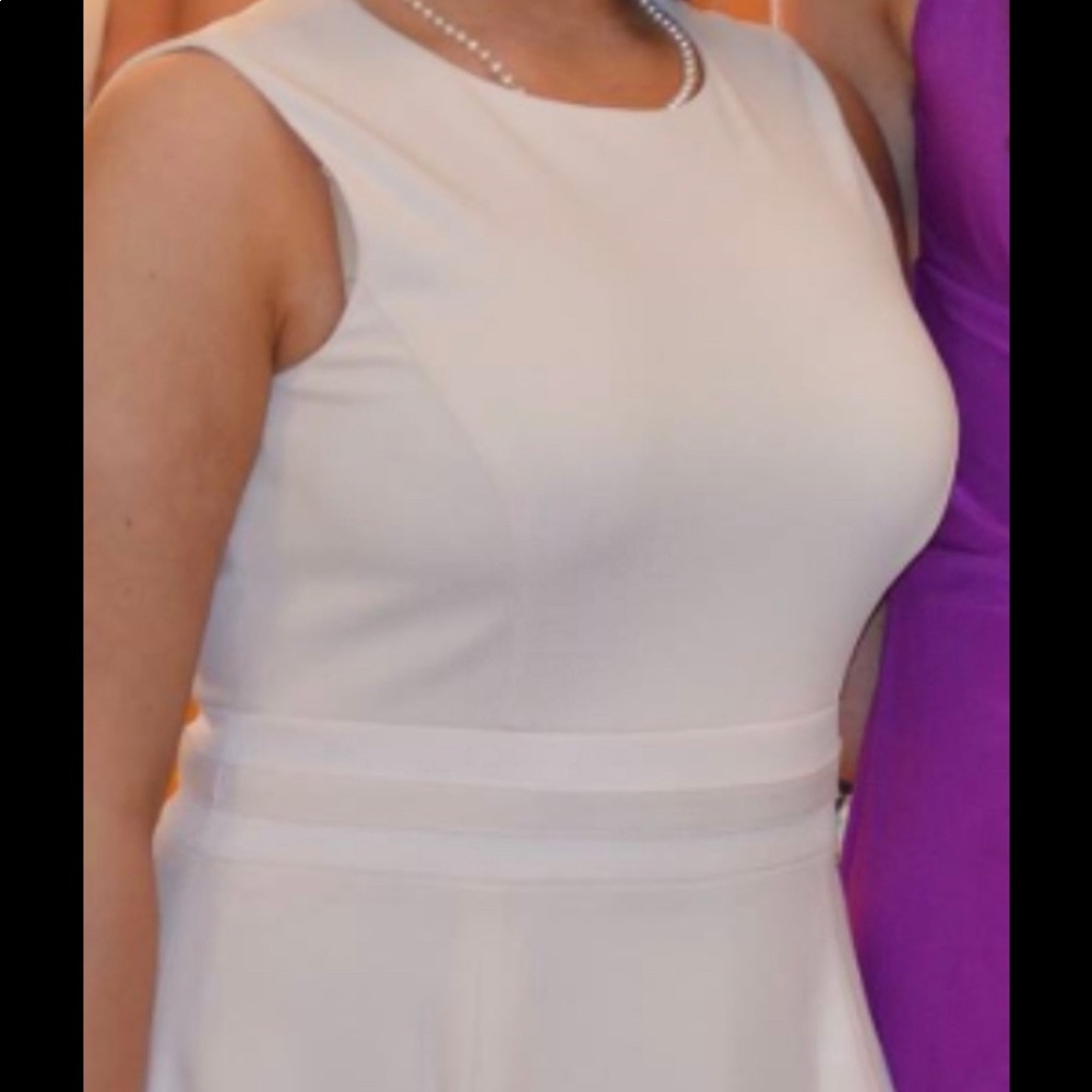 Calvin Klein Mesh Dress
